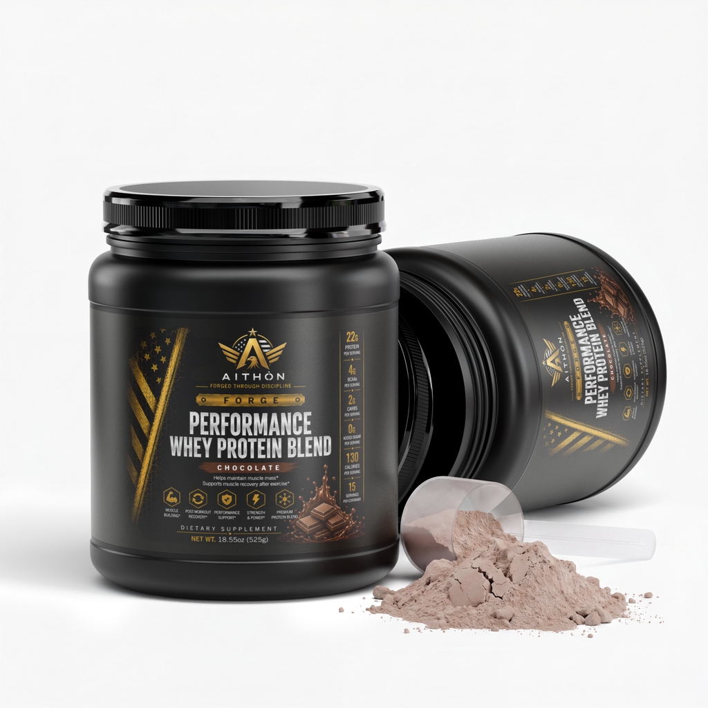 Performance Whey Protein Blend (Chocolate)