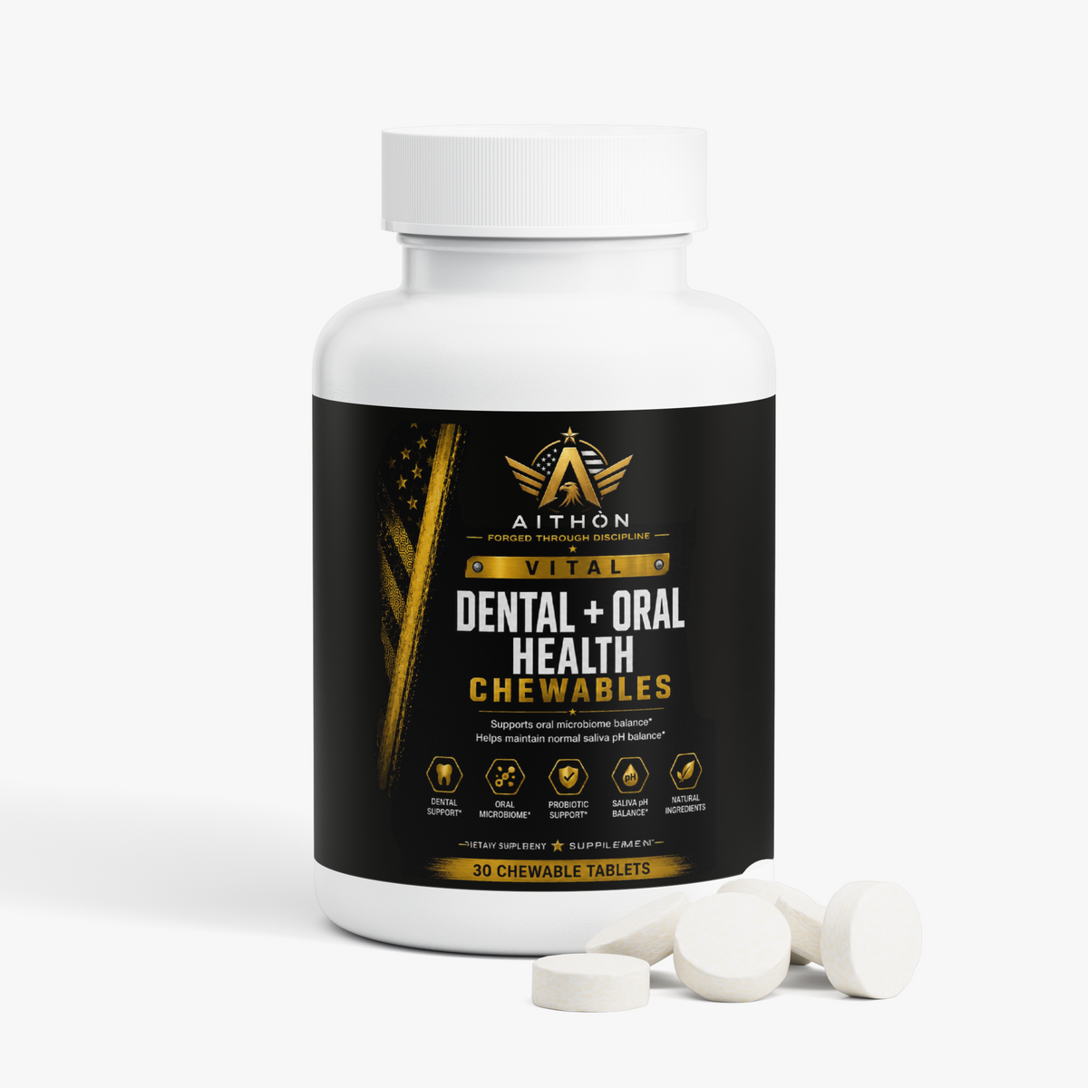 Dental + Oral Health Chewables