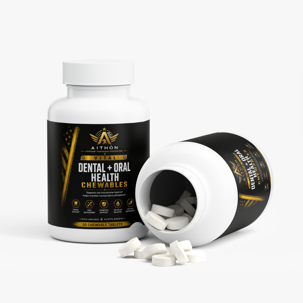 Dental + Oral Health Chewables