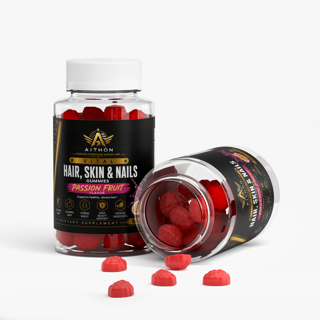 Hair, Skin & Nails Gummies