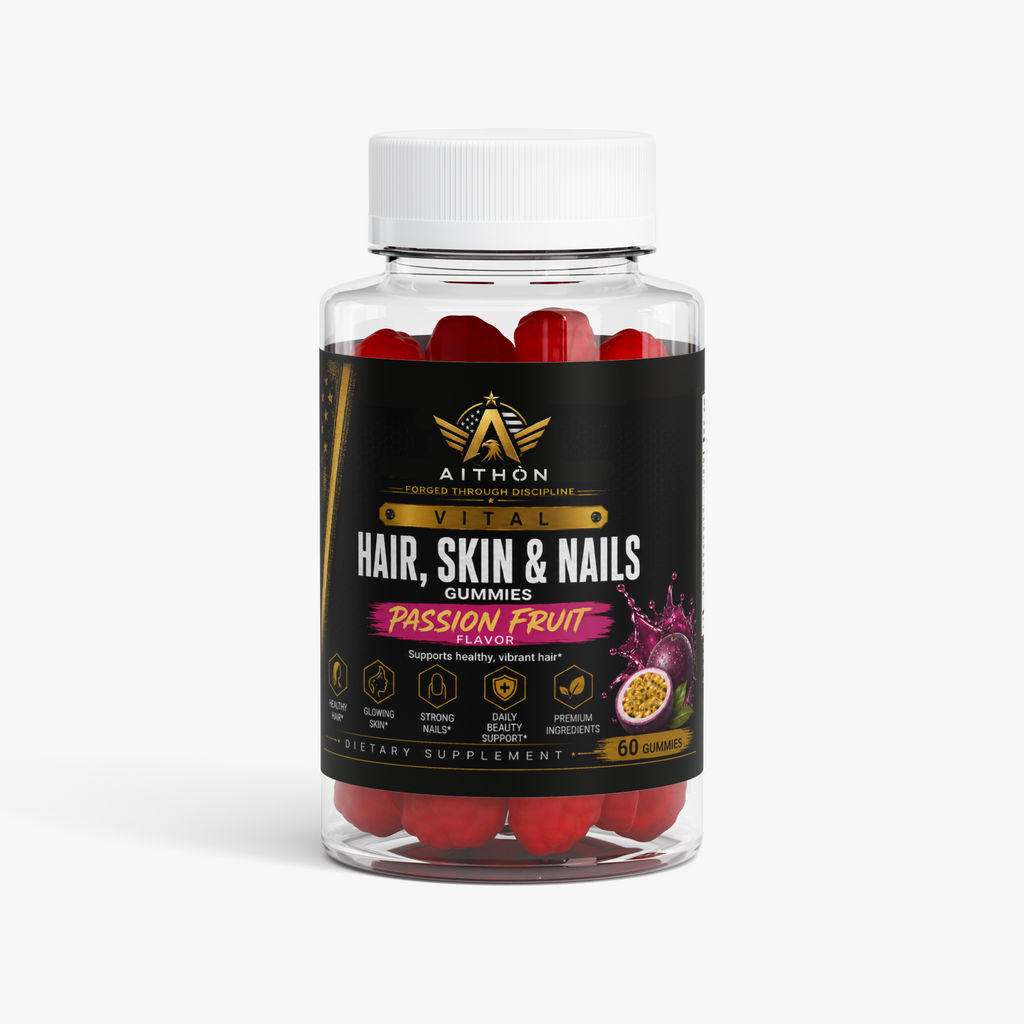 Hair, Skin & Nails Gummies