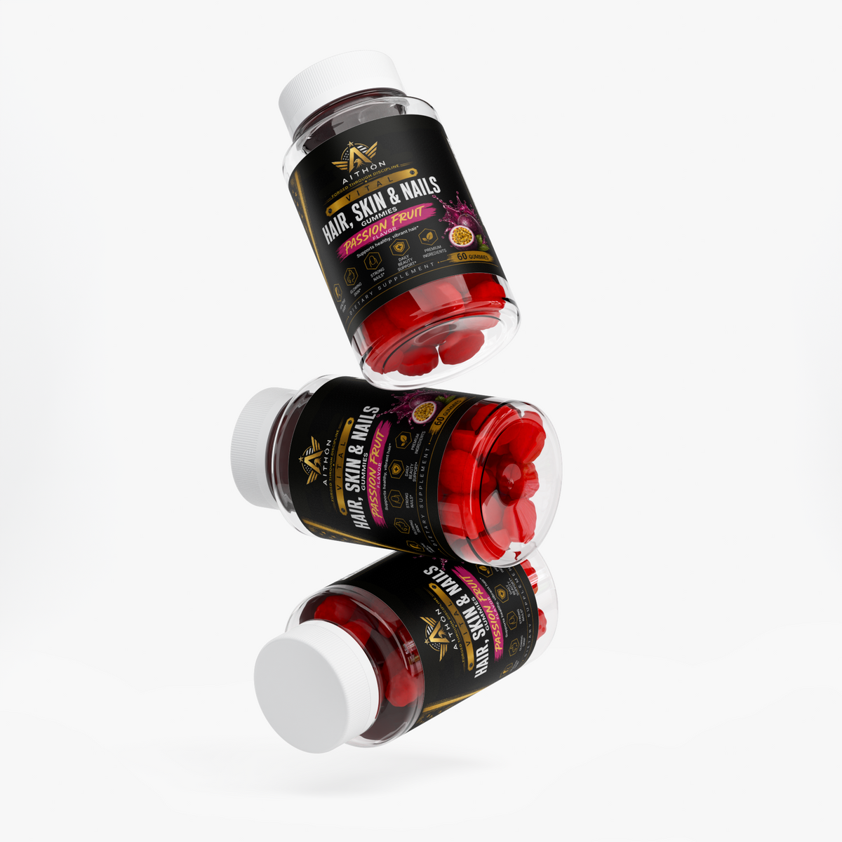 Hair, Skin & Nails Gummies