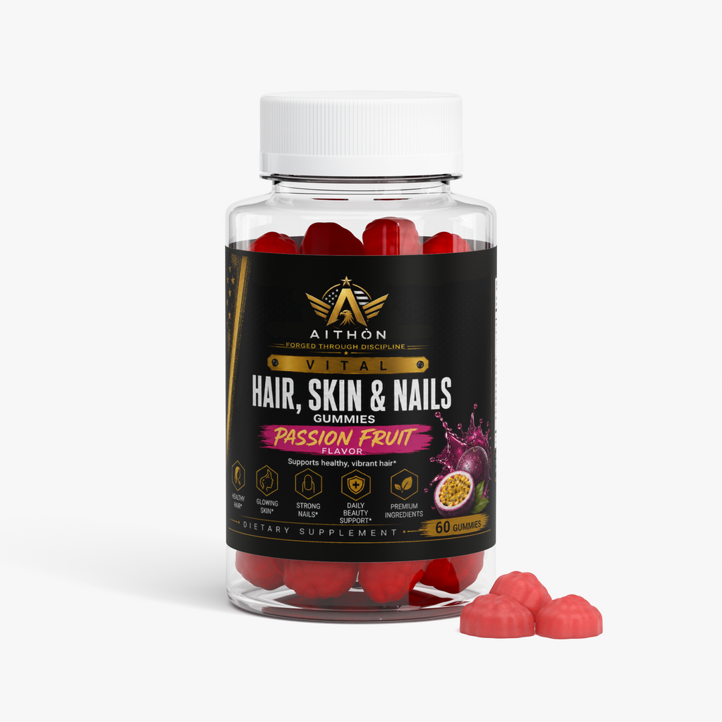 Hair, Skin & Nails Gummies