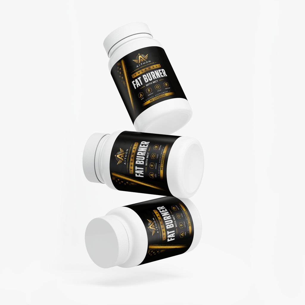 Fat Burner with MCT