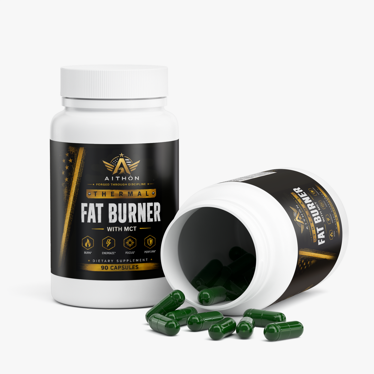 Fat Burner with MCT