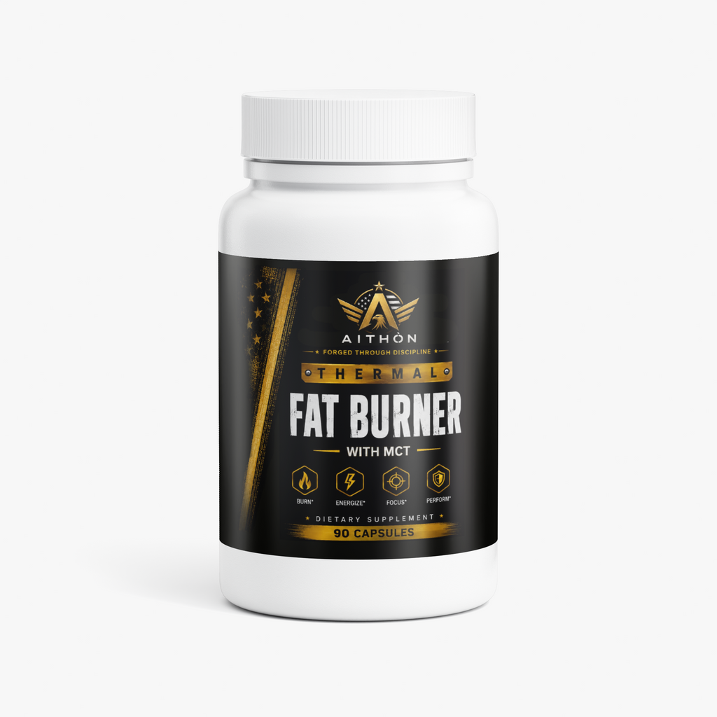 Fat Burner with MCT