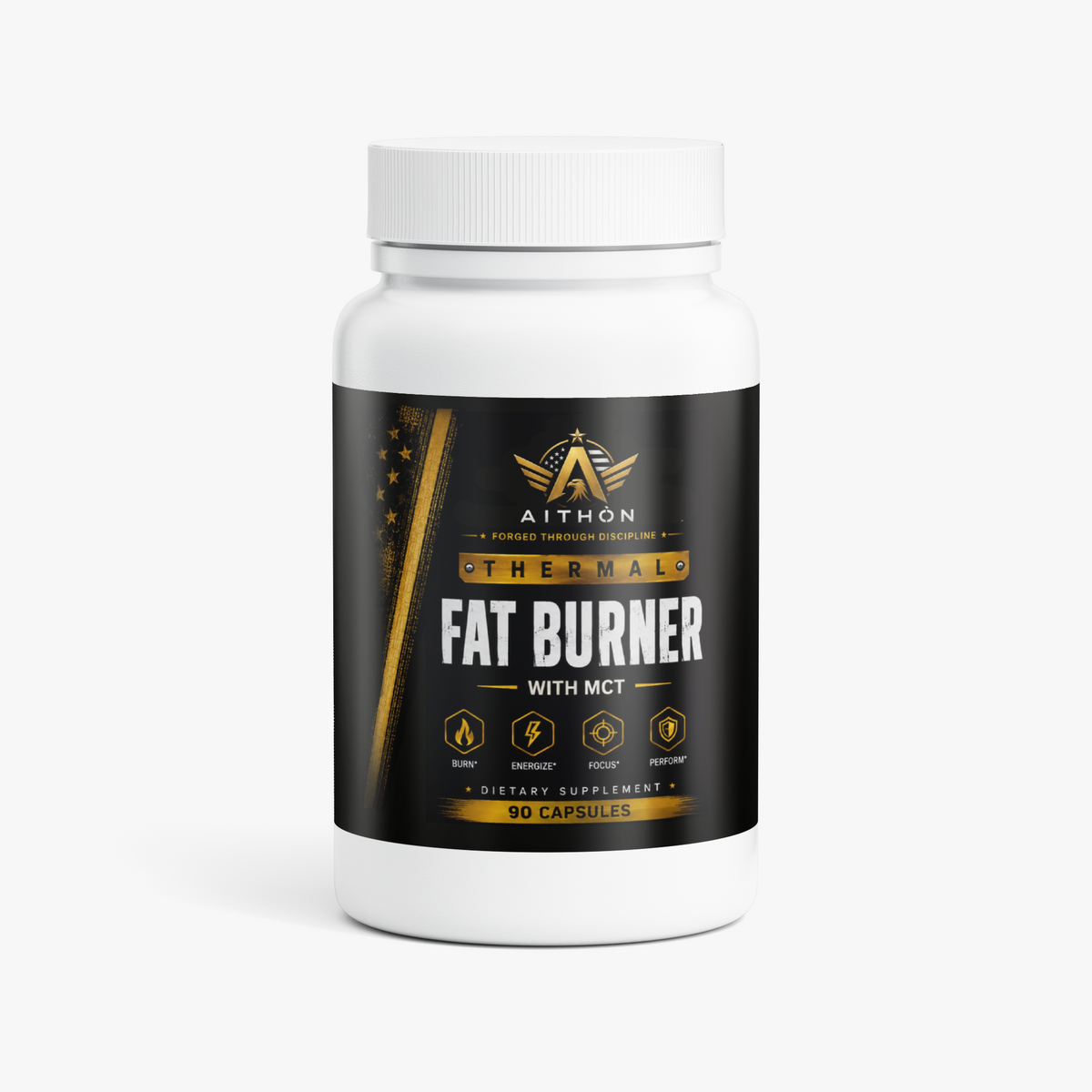 Fat Burner with MCT