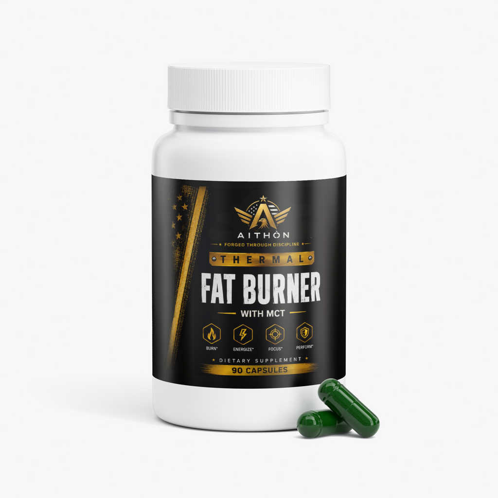 Fat Burner with MCT