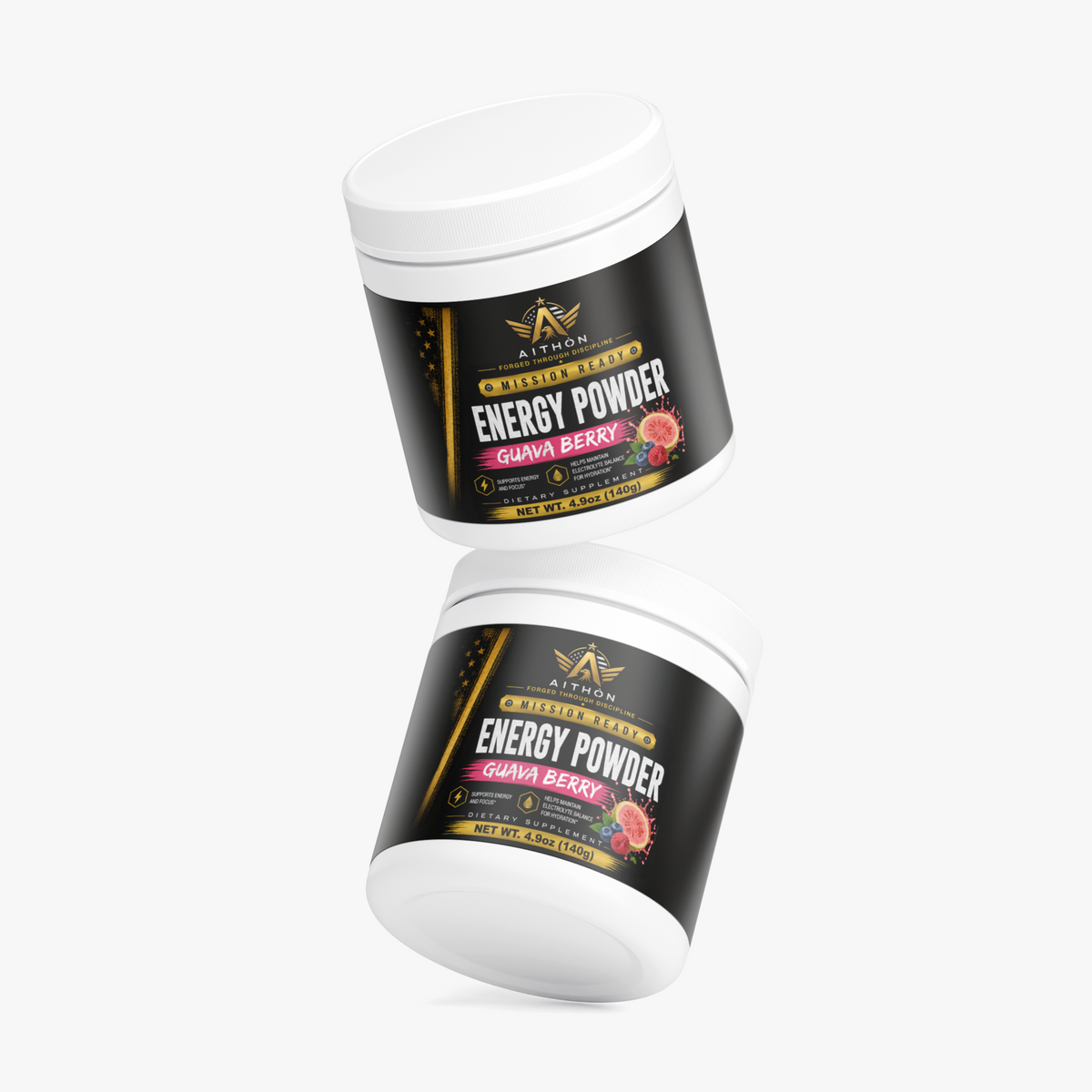 Energy Powder (Guava Berry)