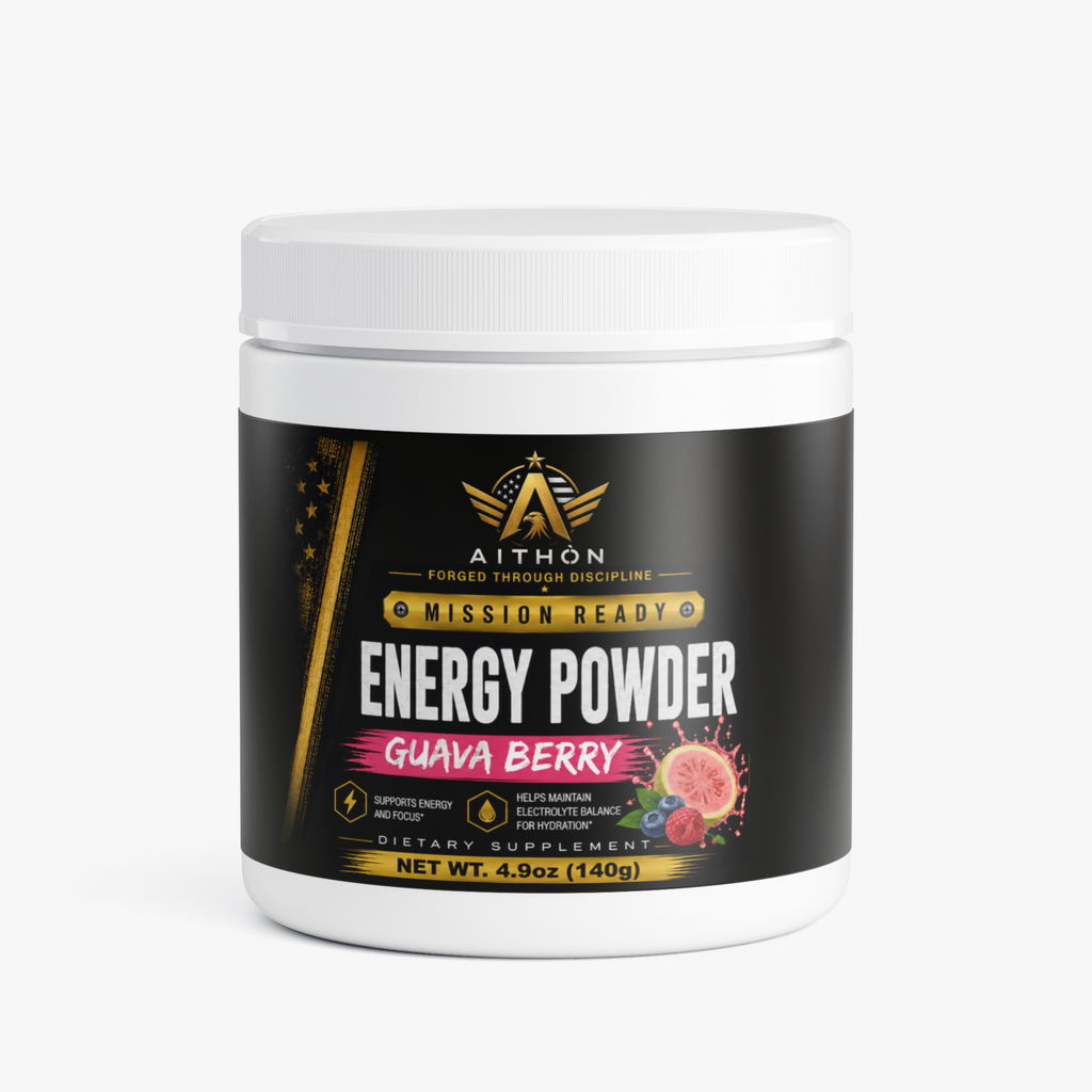 Energy Powder (Guava Berry)