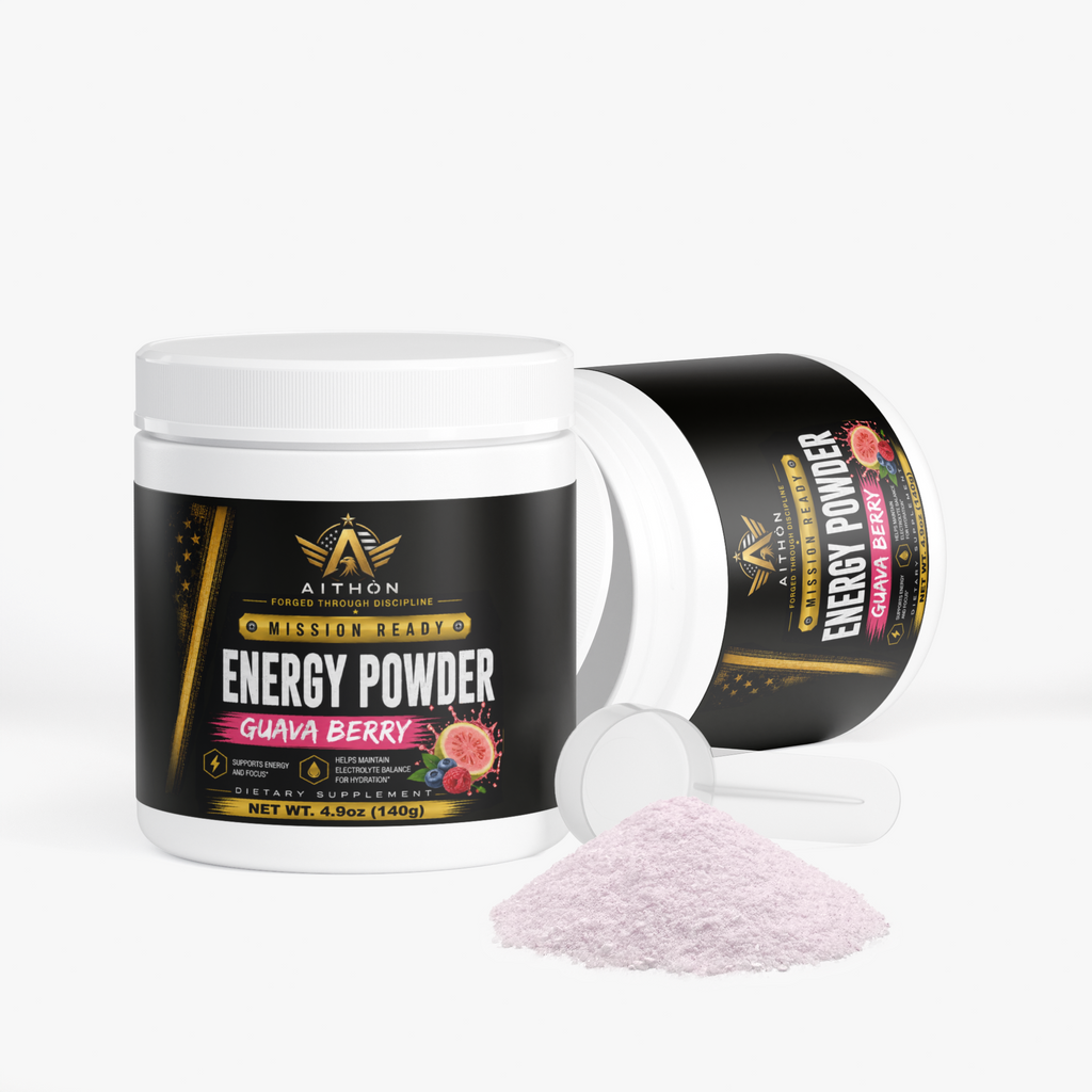 Energy Powder (Guava Berry)