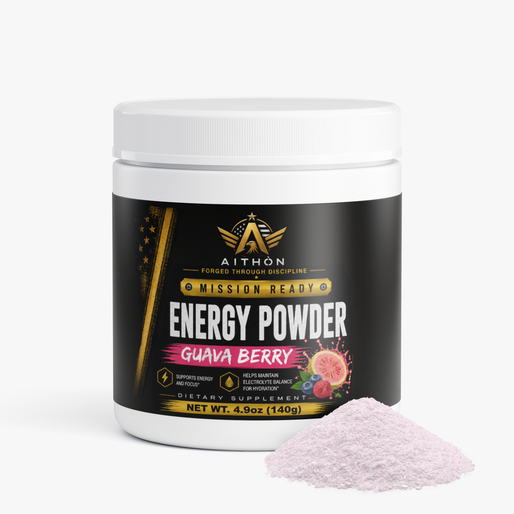 Energy Powder (Guava Berry)