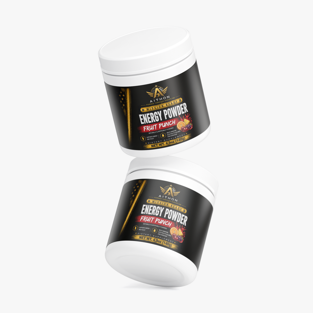 Energy Powder (Fruit Punch)