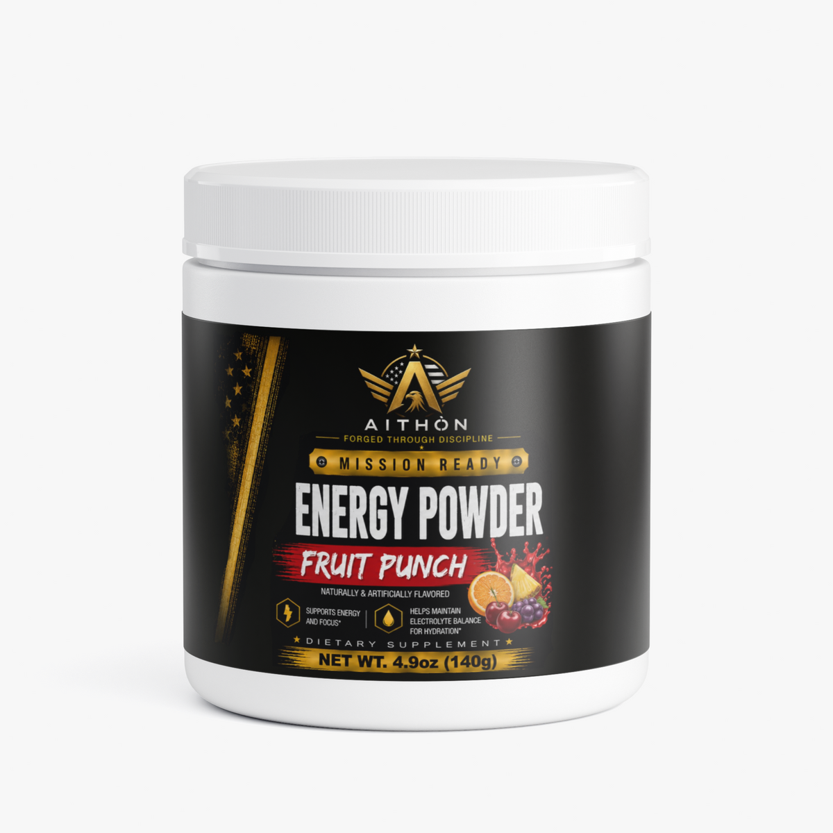 Energy Powder (Fruit Punch)