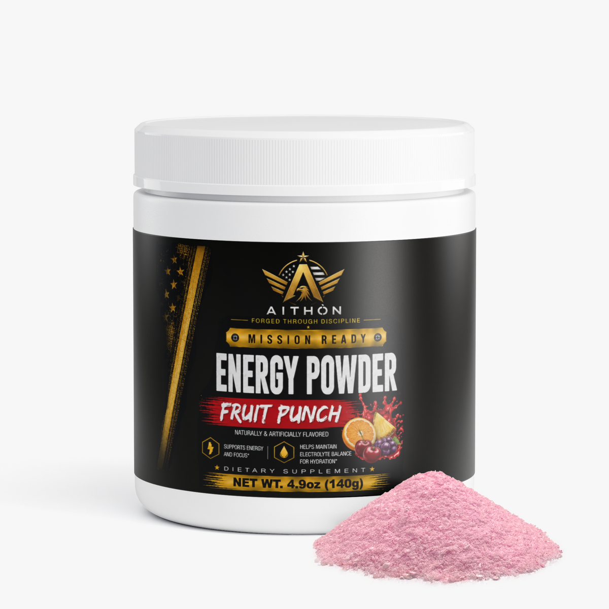 Energy Powder (Fruit Punch)