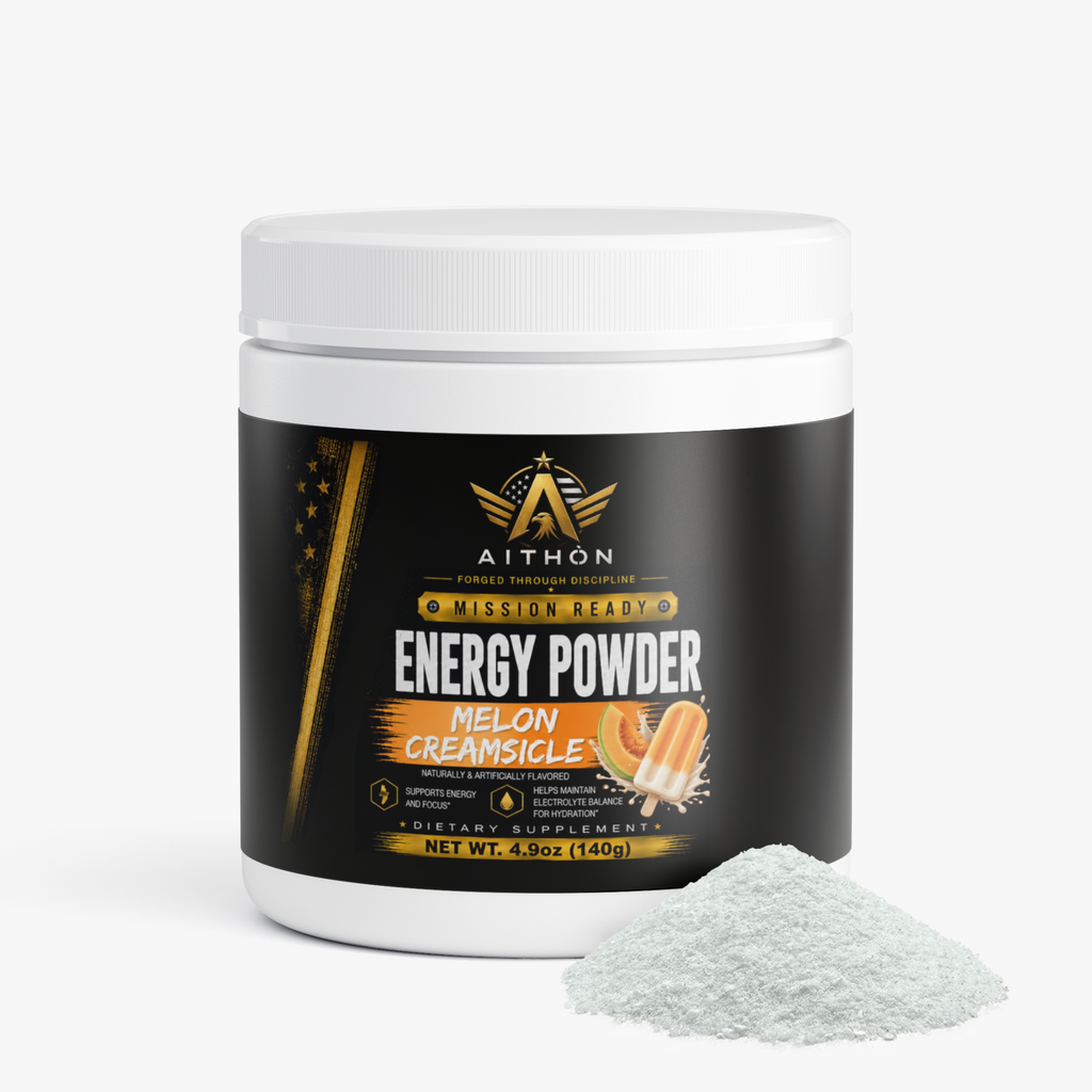 Energy Powder (Melon Creamsicle)