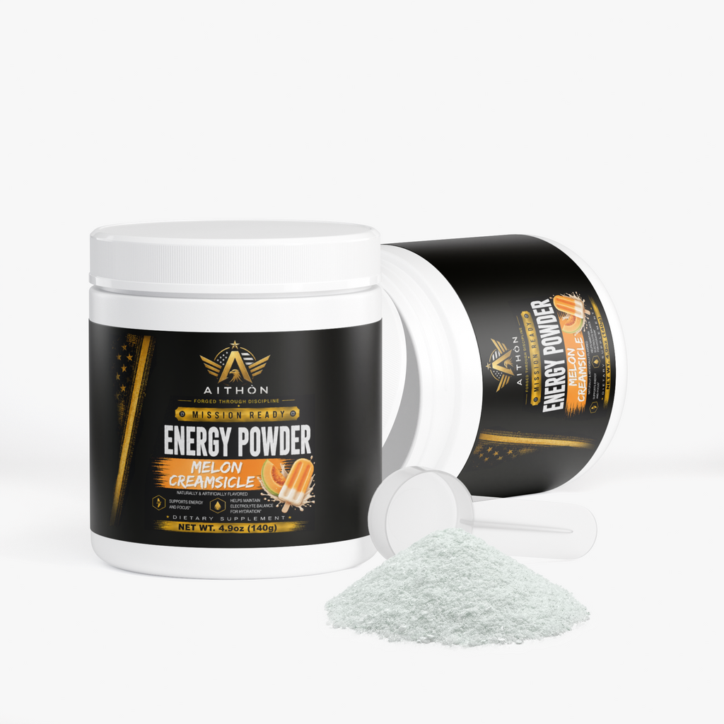 Energy Powder (Melon Creamsicle)