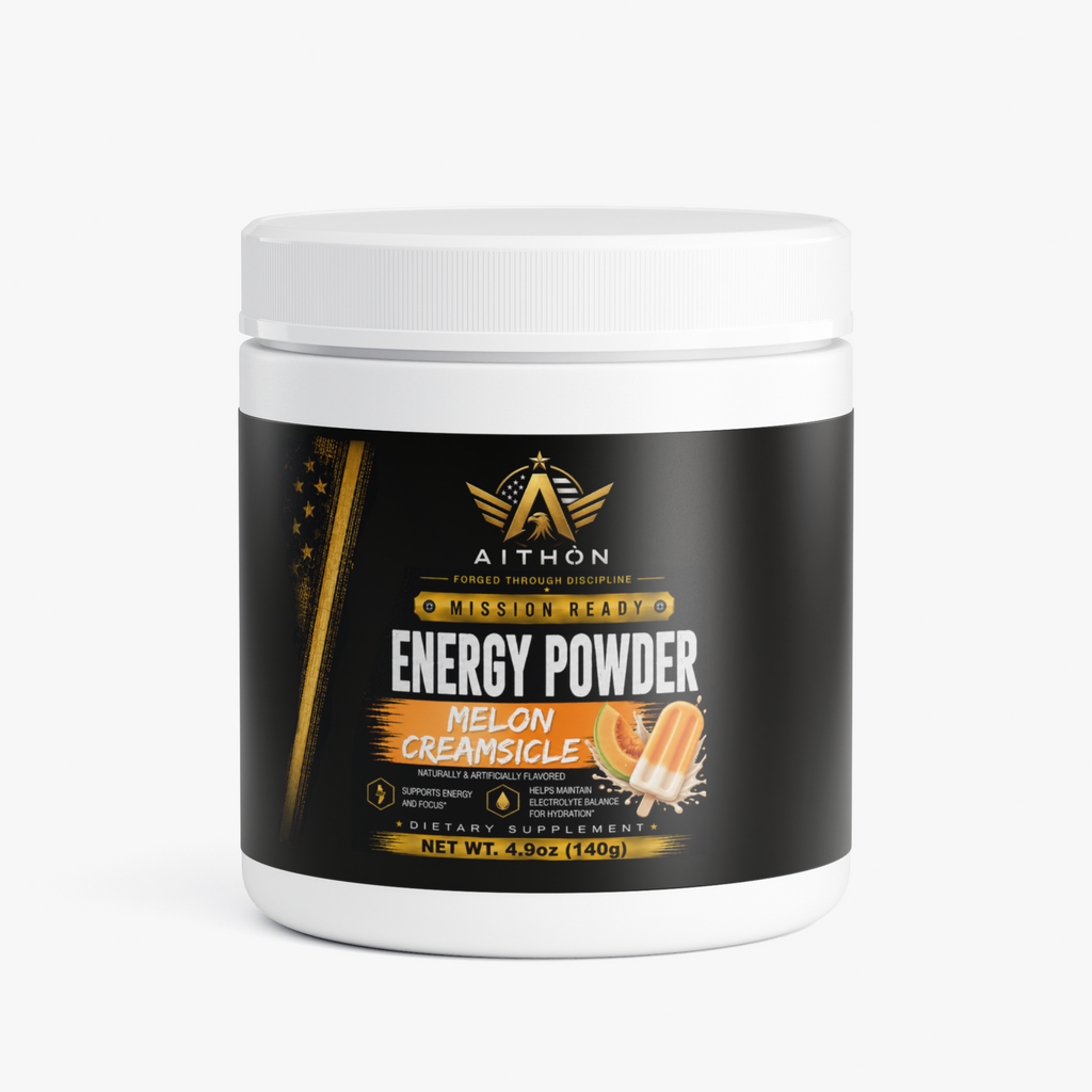 Energy Powder (Melon Creamsicle)