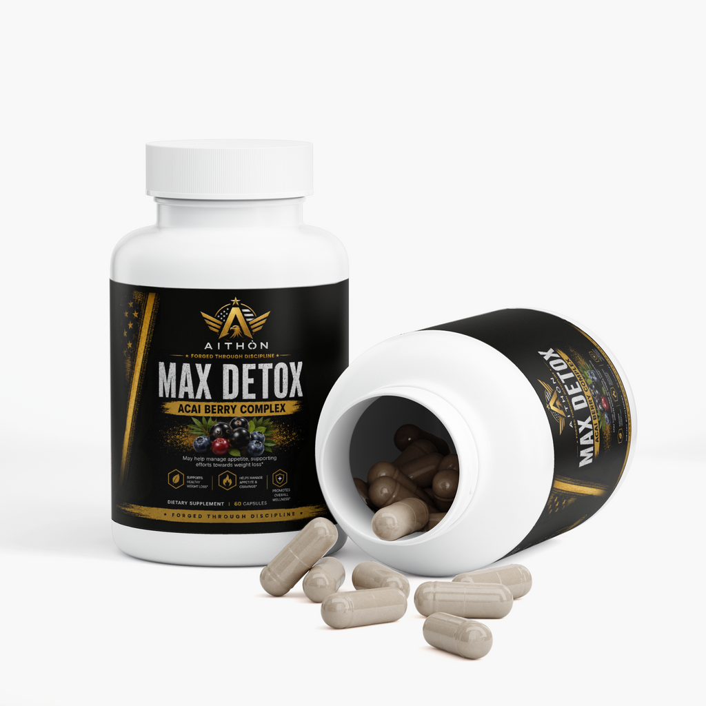 Max Detox (Acai detox)