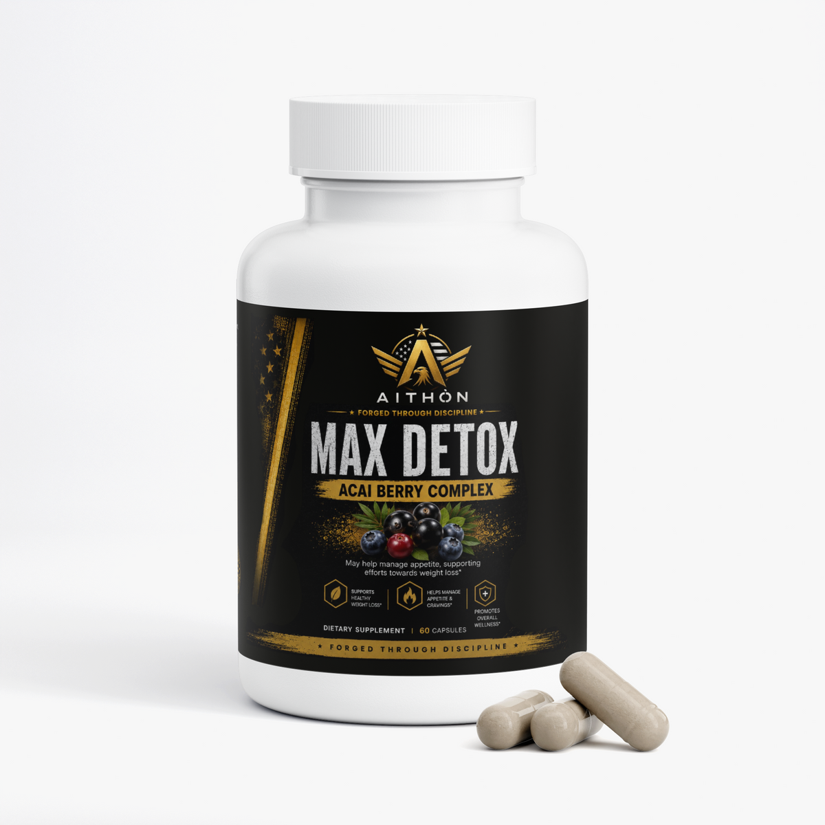 Max Detox (Acai detox)