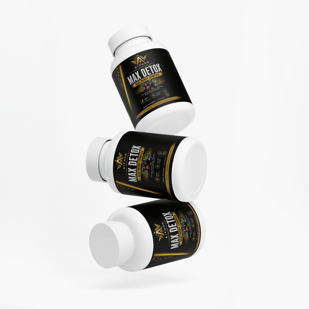 Max Detox (Acai detox)