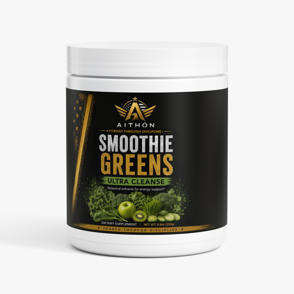 Ultra Cleanse Smoothie Greens