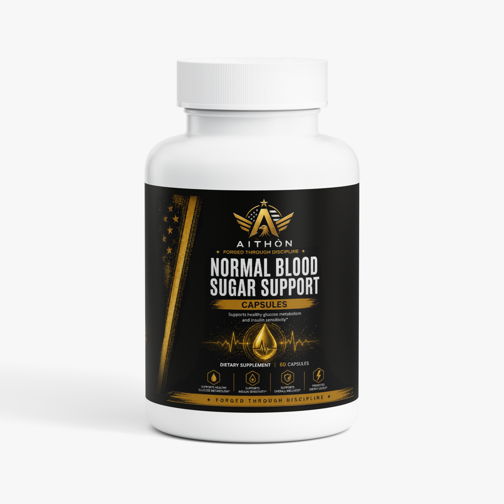 Normal Blood Sugar Support