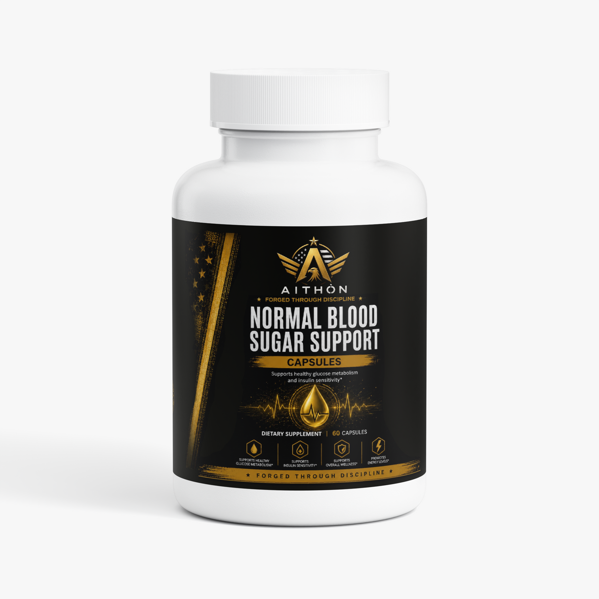 Normal Blood Sugar Support