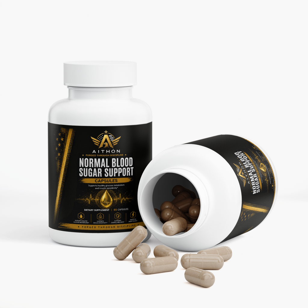 Normal Blood Sugar Support