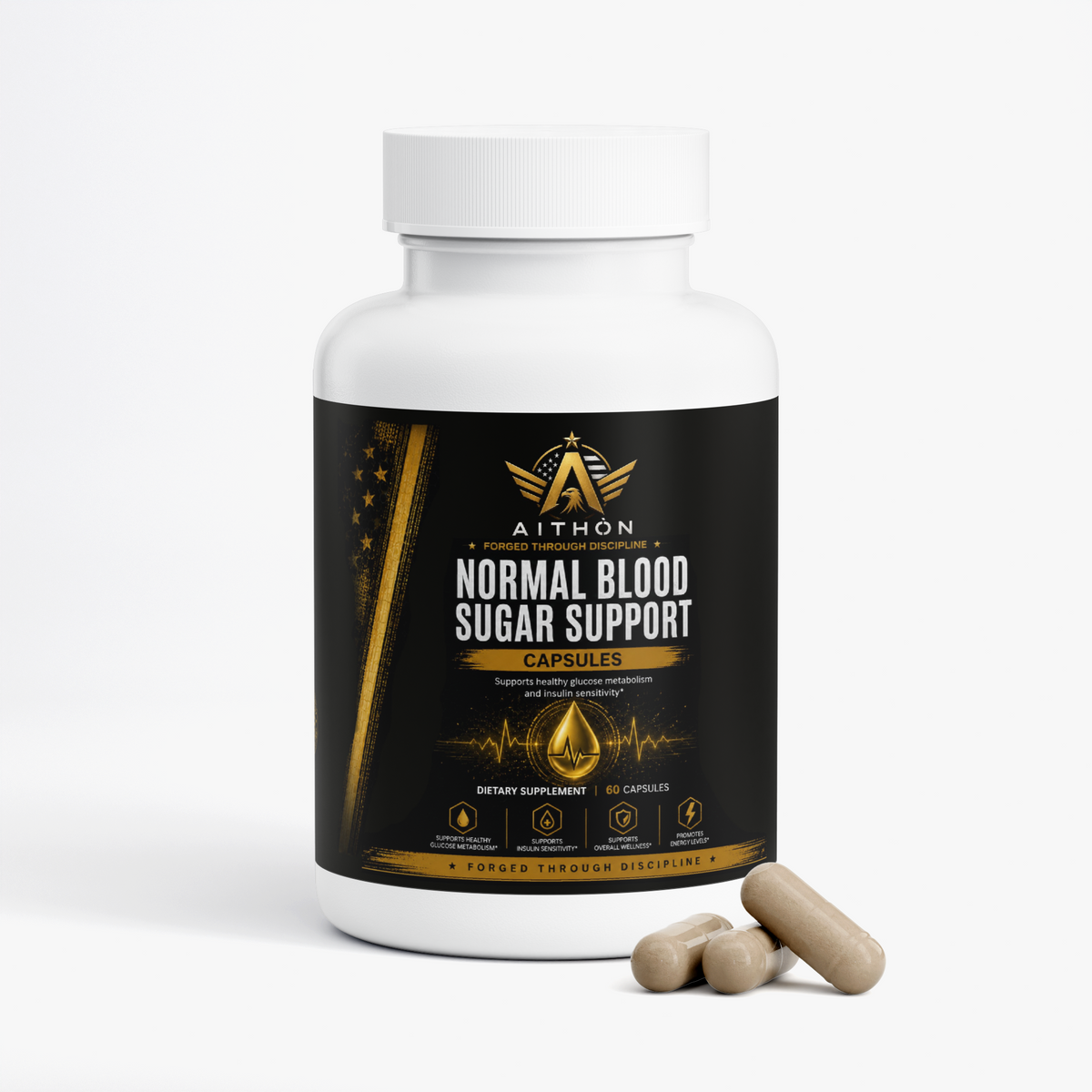 Normal Blood Sugar Support