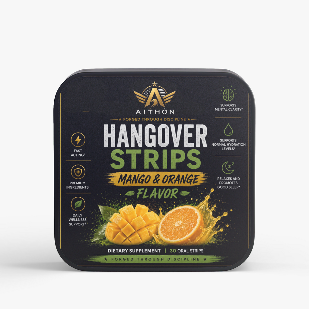 Hangover Strips